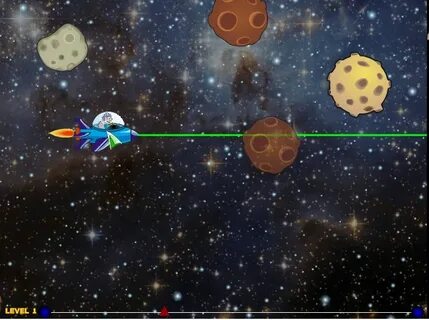 Space path