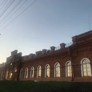 Арзамас станционная