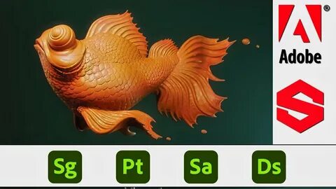 Adobe 3d