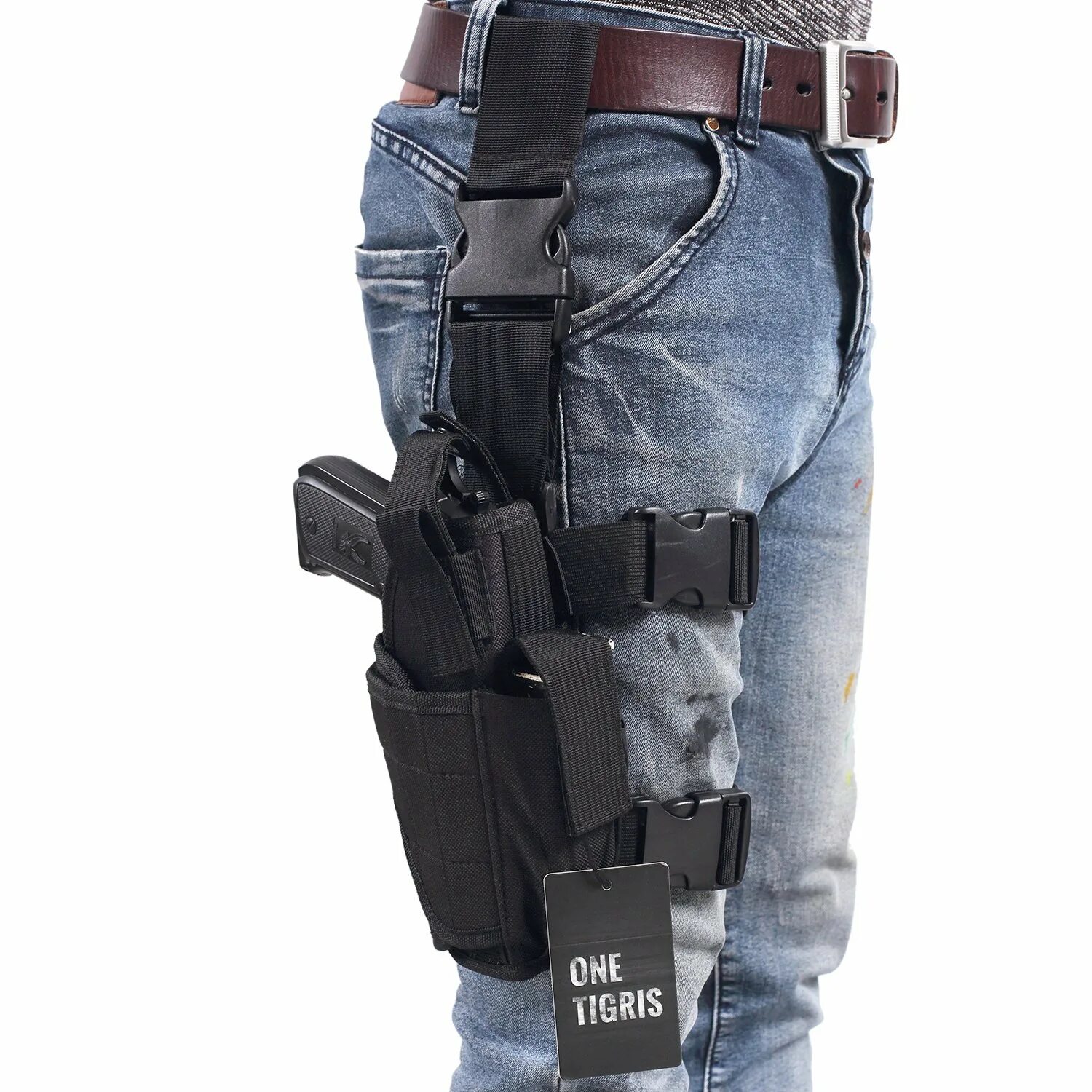 Molle tb2. Тактический нож в кобуре. Ножны на бедро. Ножны с креплением на ногу. Тактические ножны.