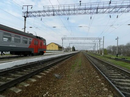 Поезда выселки