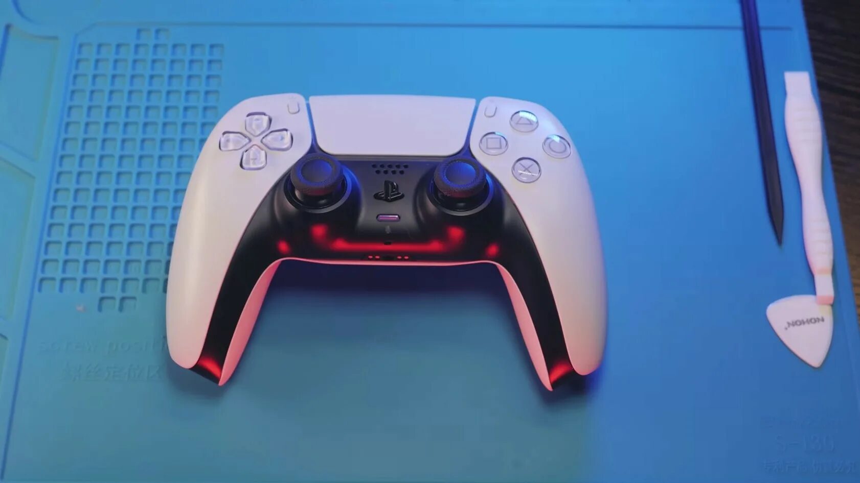 Как разобрать геймпад playstation 5 DUALSEANSE РАЗБОР ГЕЙМПАДА ДЛЯ PlayStation 5 YouTube