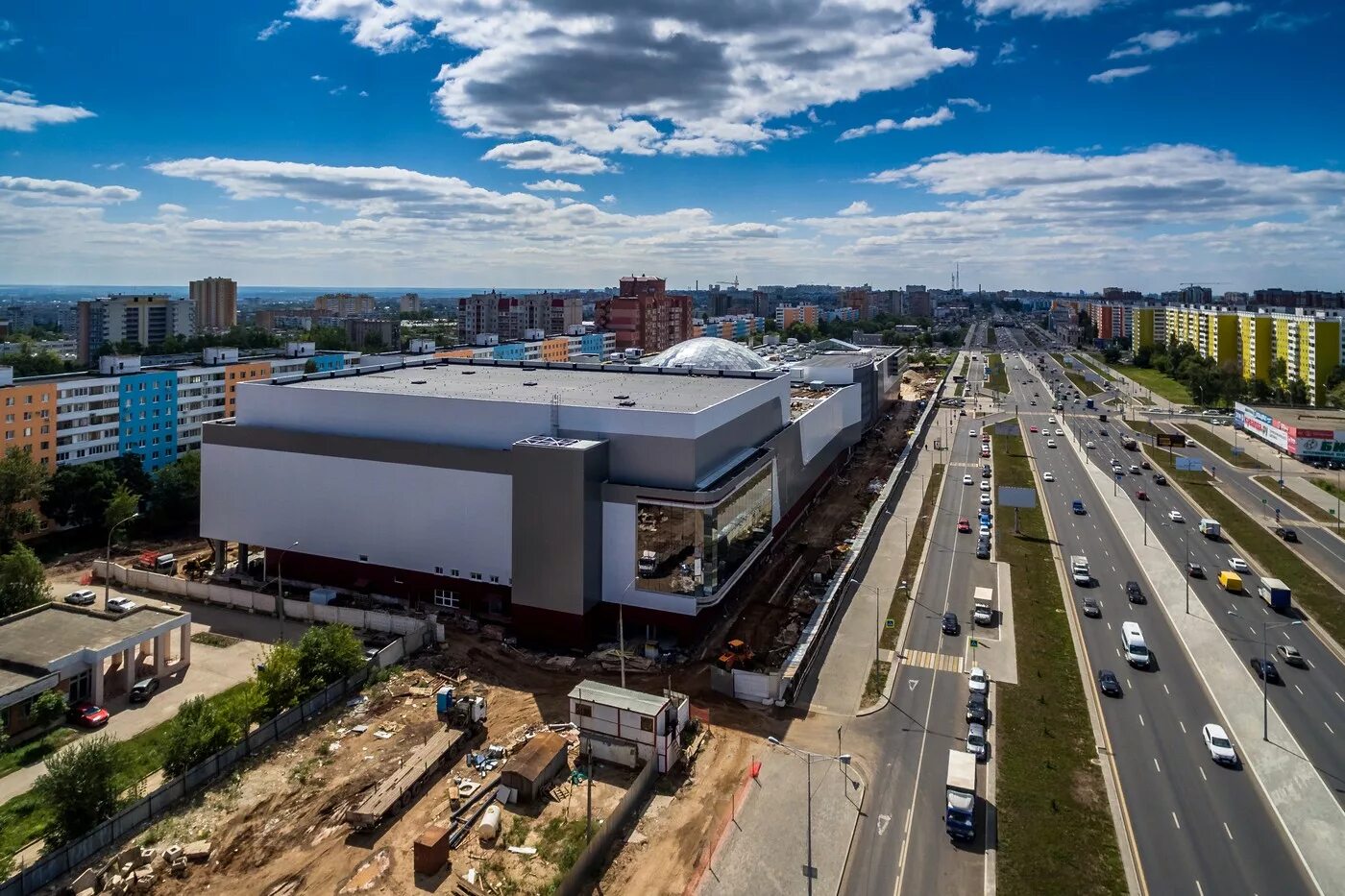 тц сегодня самары