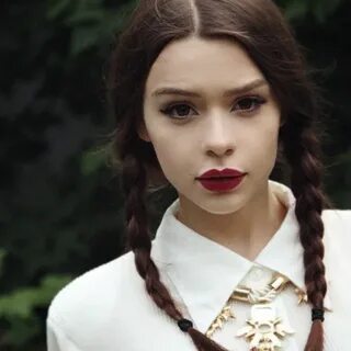 Лицо вей