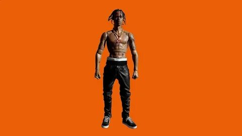 Travis scott topia twins