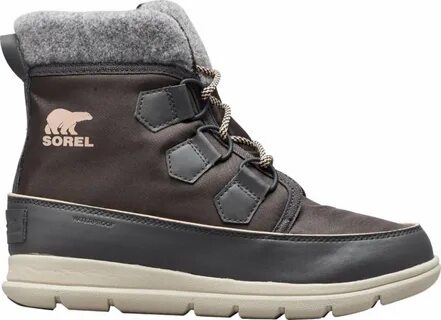 Sorel explorer boot