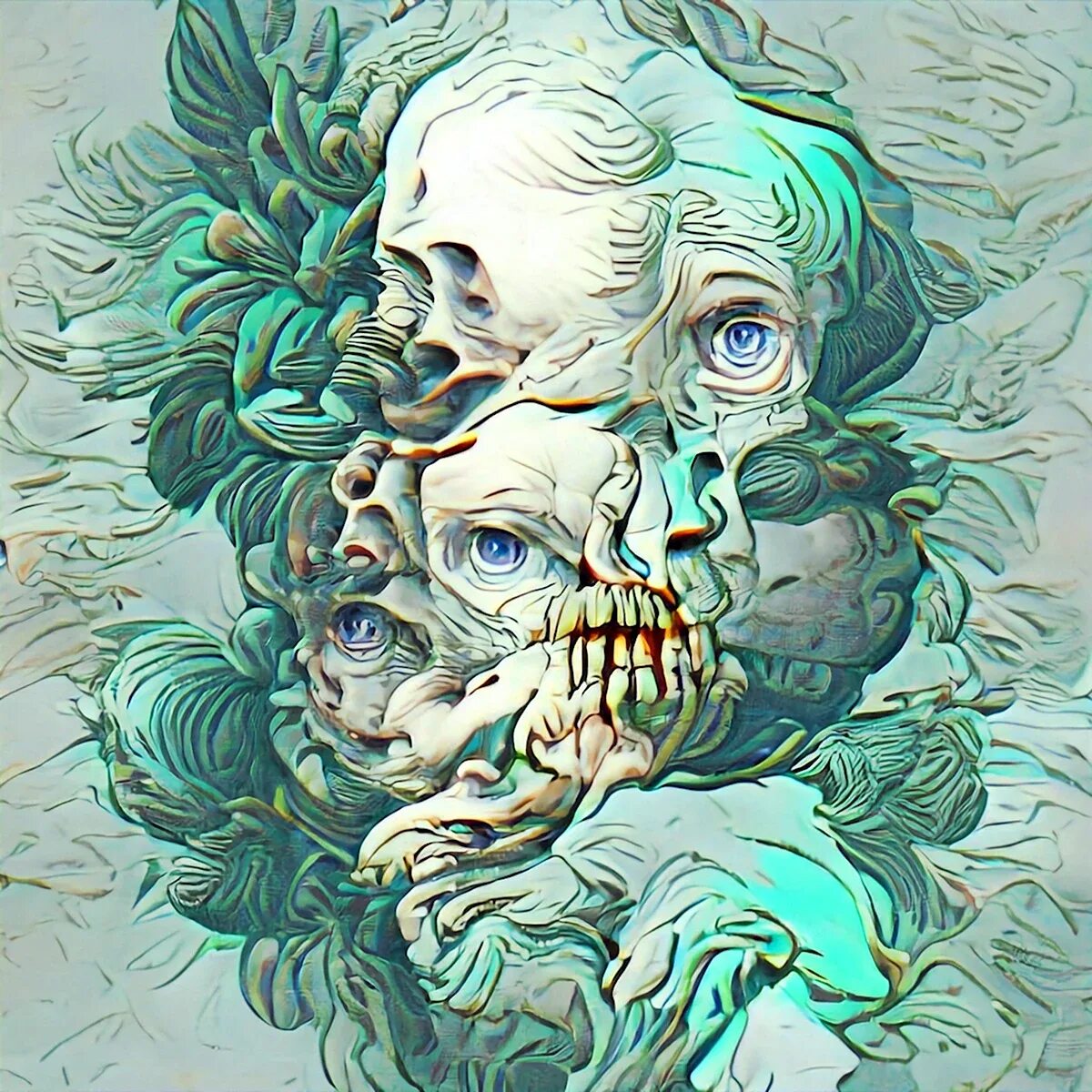 Нейросеть генерирует историю. Botto нейросеть картины. картины искусственного интеллекта botto. живопись искусственного интеллекта. нейросеть искусство.