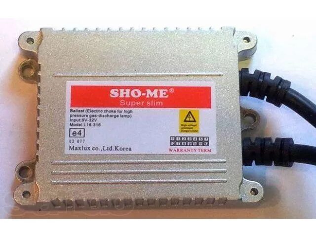 Блок розжига Sho-me l16.316. Блок розжига AC Sho-me. Блок розжига Sho-me super Slim 9-16v. Блок розжига ксенона Sho-me Slim.