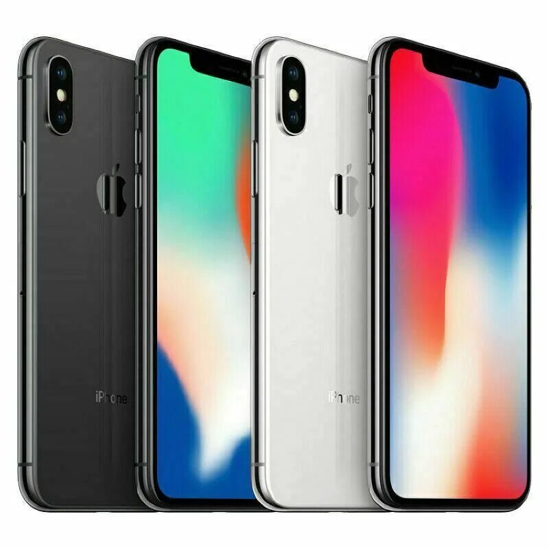 Купить телефон яблоко. Apple iphone x 64 ГБ. Iphone x 64gb. Apple iphone x 256gb. Айфон Икс 256 ГБ.