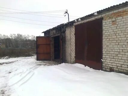 Гараж рязань