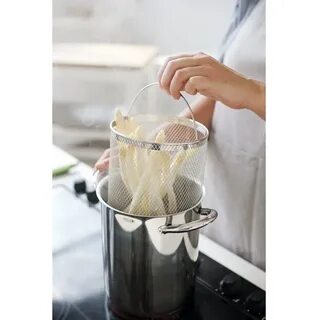 Кастрюля с ситом