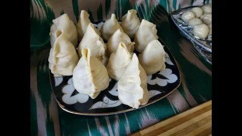Манты рецепт теста вкусного самого