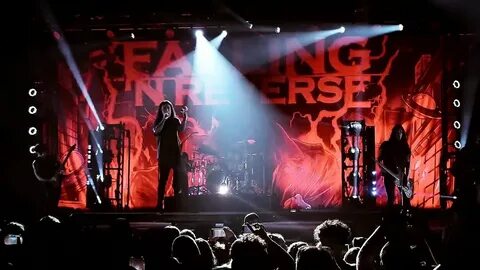 Falling in reverse watch