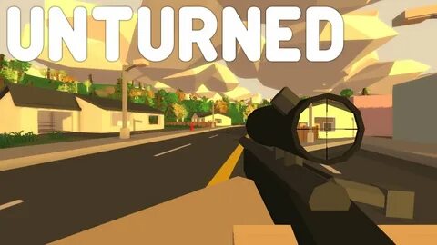 Buak unturned