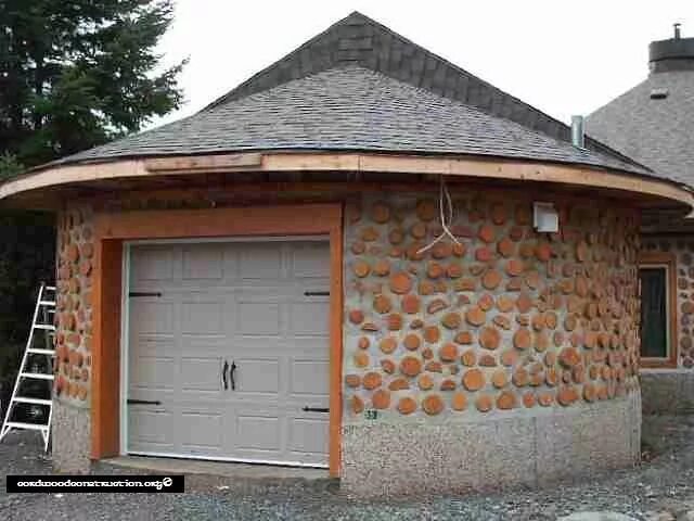 Has built