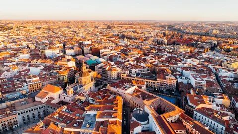 Madrid's La Latina district © Shutterstock 