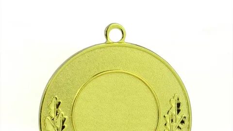 Sides of medal