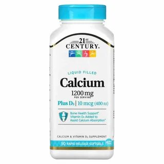 Calcium plus