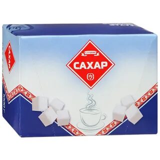 Кусковой сахар