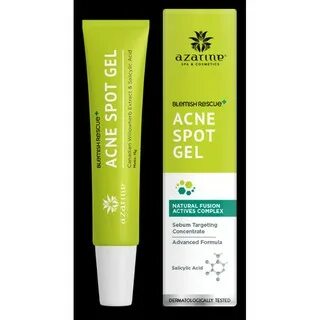 Acnes гель
