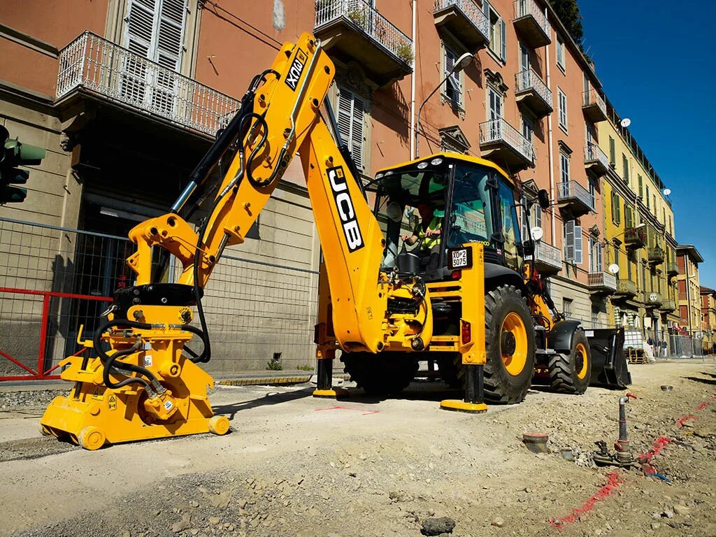 Ремонт jcb 3cx