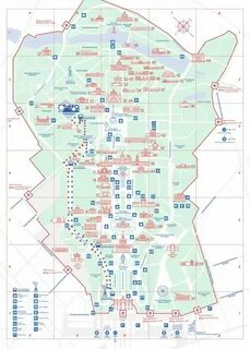 Маршрутка до москвариума от вднх