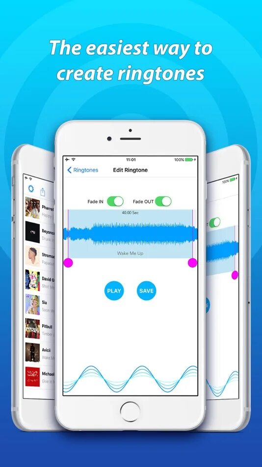 IOS Ringtones. ИЗИ рингтон детка. Рингтон edit