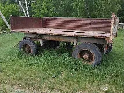 Продам прицеп 2 птс