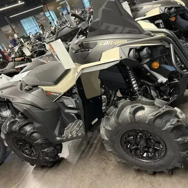Brp can am renegade 1000r x. Brp can am renegade 1000r x