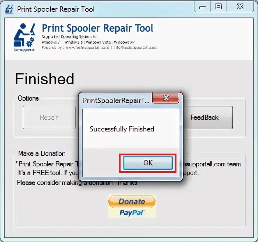 Print spooler. Spooler диспетчер печати.