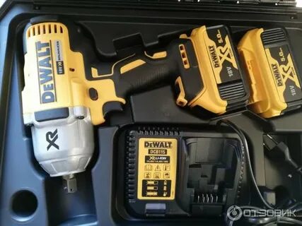 Dewalt dcf899p2 qw