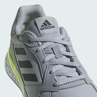 Run gray