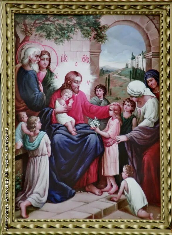 христос и дети. иисус и дети. христос и дети. иисус христос благословляет детей. благословение иисуса христа.