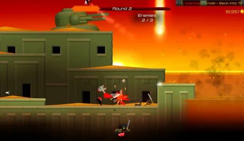 Brawl 2 играть