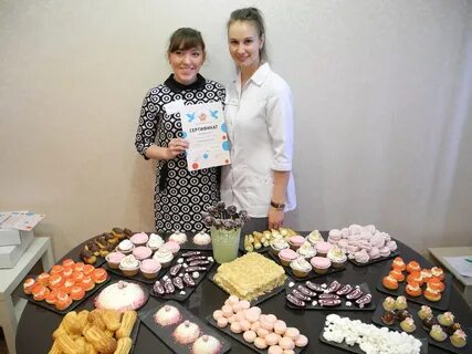 Десерты казань