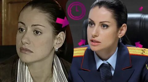 Сколько лет марии из тайны следствия