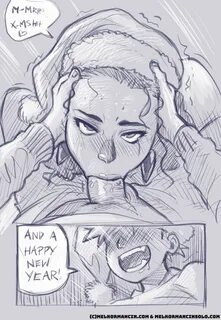 Artist Melkor Mancin - Page 166 - HentaiVox 