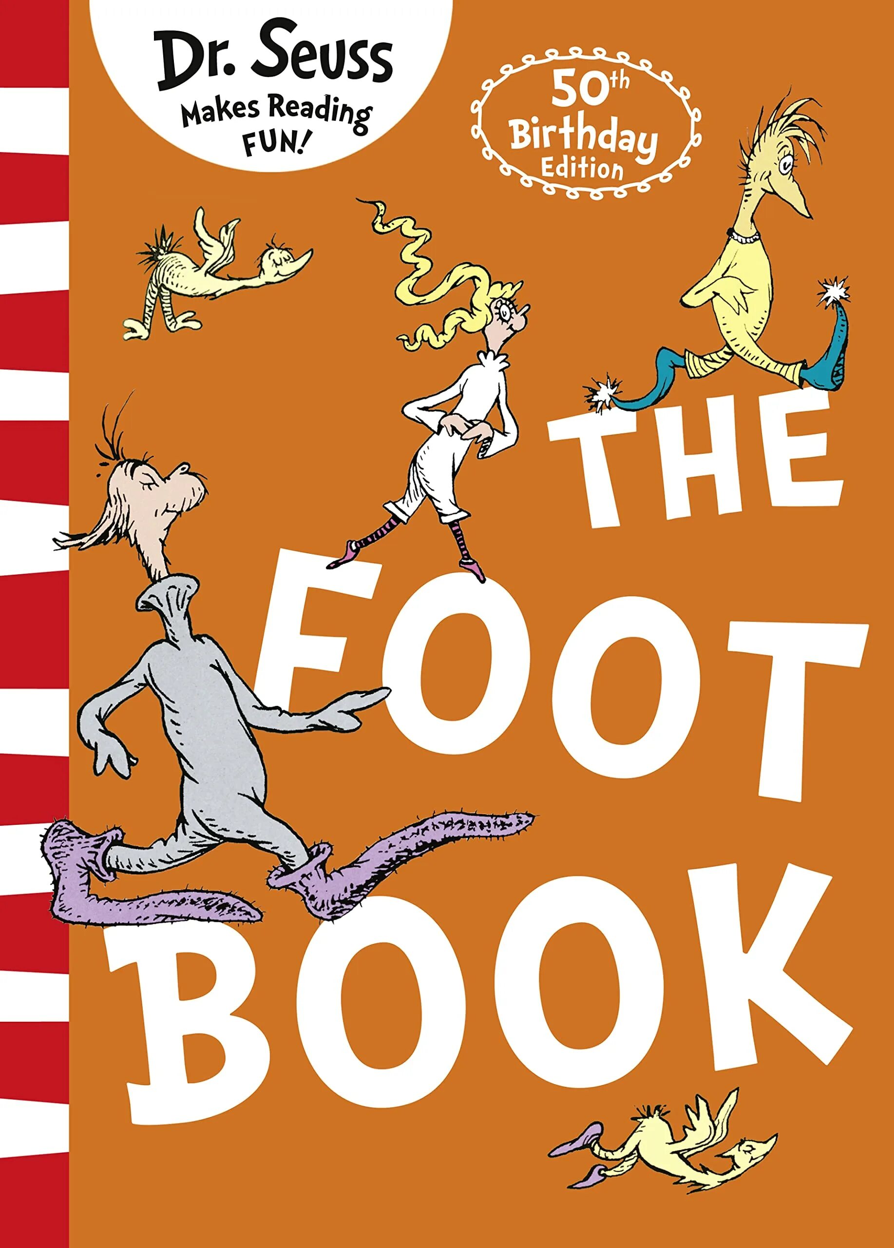 Фута книга. The foot book доктор Сьюз книга. Dr Seuss "the foot book". Dr Seuss книги на английском. Новая книга доктора Сьюза.
