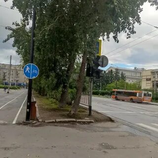 Светофор мурманск