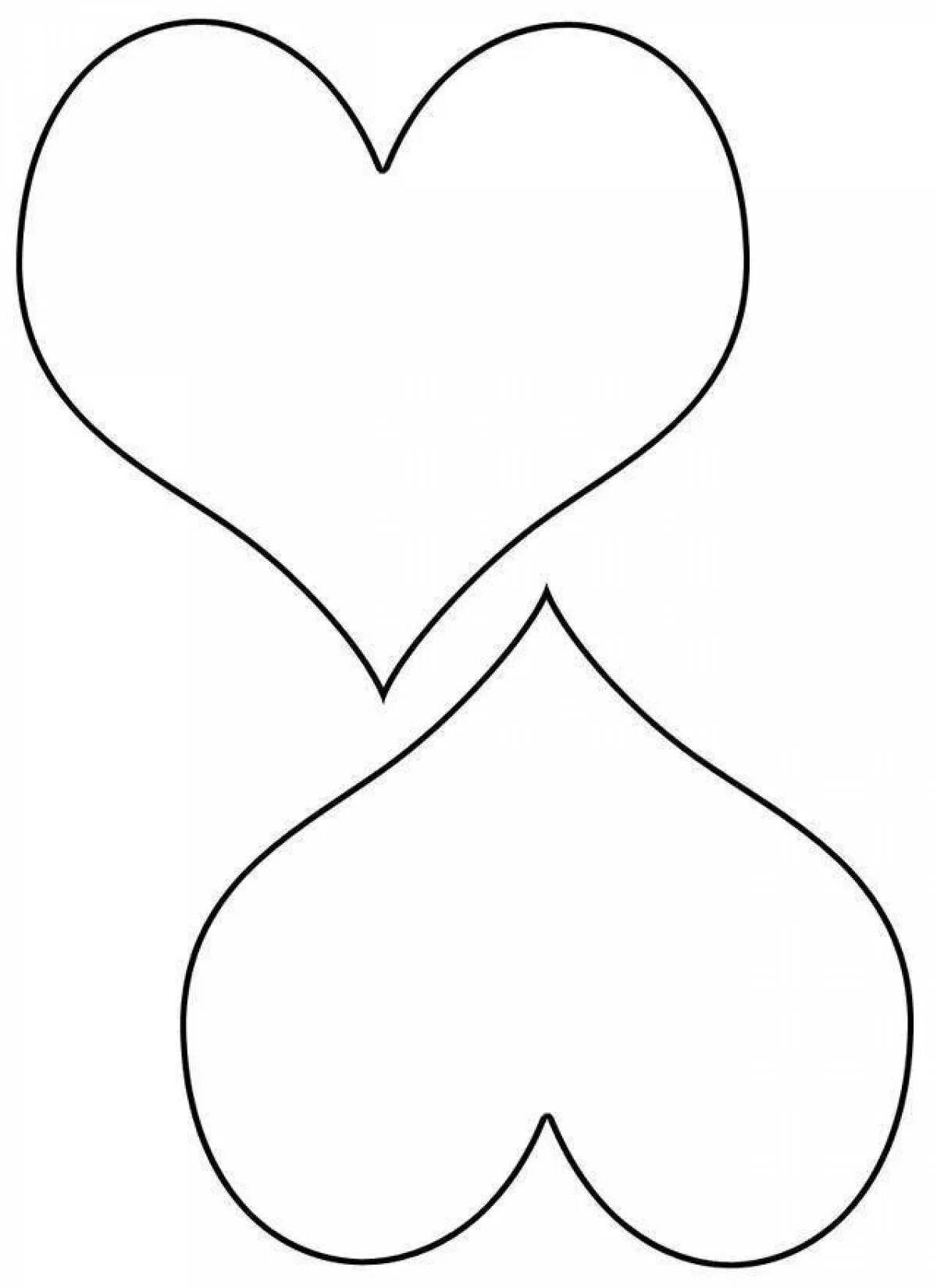 Лекало, трафарет сердце. Трафарет сердца на лист а4. Трафарет сердца на лист а4. Сердечко шаблон. Сердечки для вырезания.