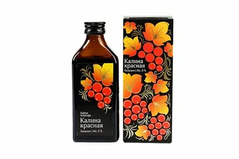 Экстракт калины