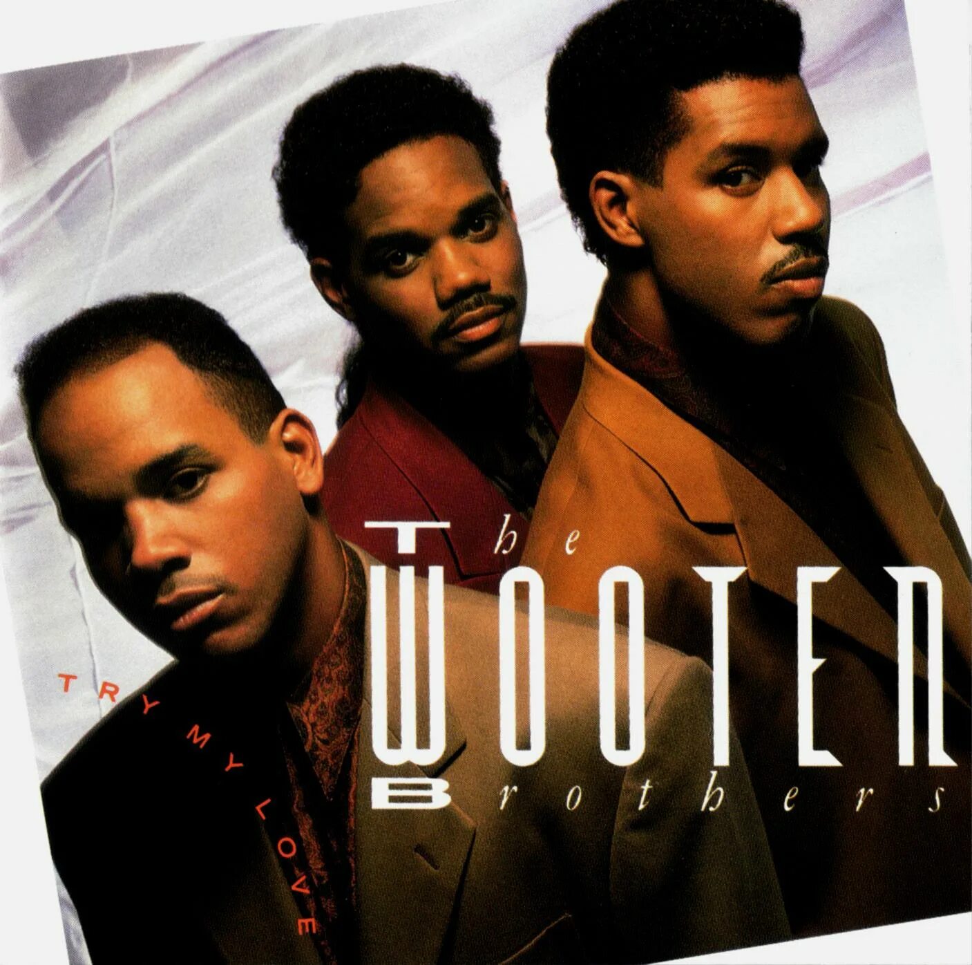 Because we are brothers. Wooten brothers.