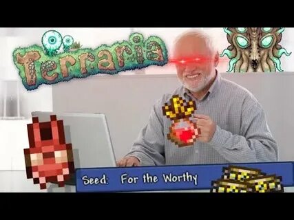 For the worthy