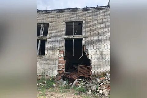 Воронежская область обстрел