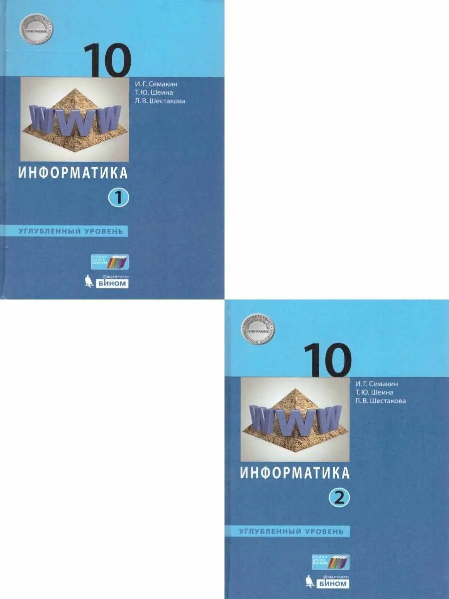 Информатика 11 углубленный уровень поляков. Информатика 10-11 класс Семакин углубленный уровень. Информатика 10 класс Семакин углубленный уровень. Поляков Информатика 10 класс углубленный уровень. Семакин Информатика 11 класс углубленный уровень.