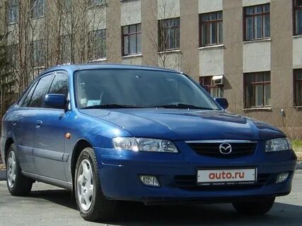 Mazda 2000 год