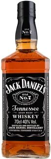 Jack daniels tennessee 0.7