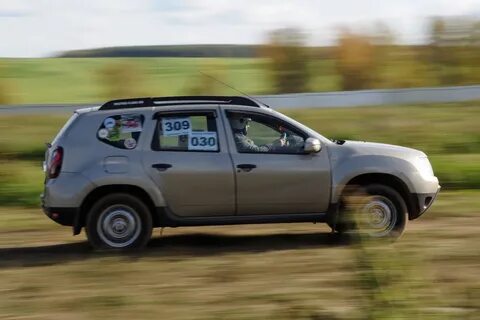 Duster 1.6