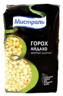 Горох айдахо