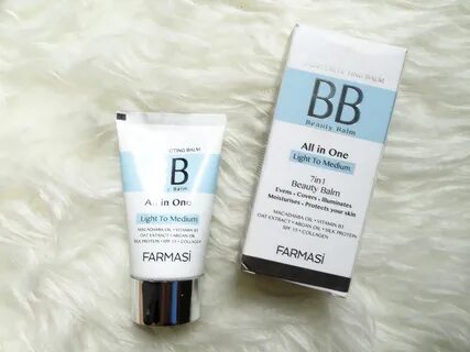 Bb крем beauty